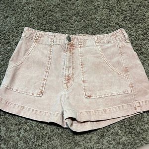 Pink AE shorts